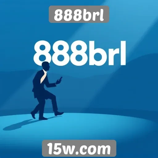 Acessibilidade e navegação no site 888brl