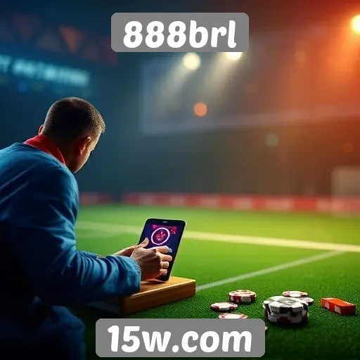 Impactos da regulamentação nos jogos online no 888brl