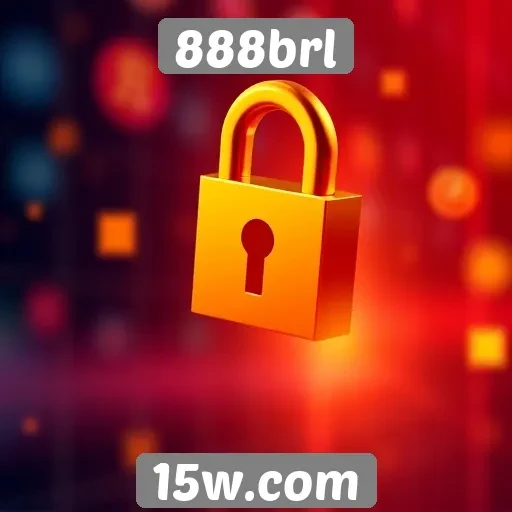 Recursos de segurança no site 888brl