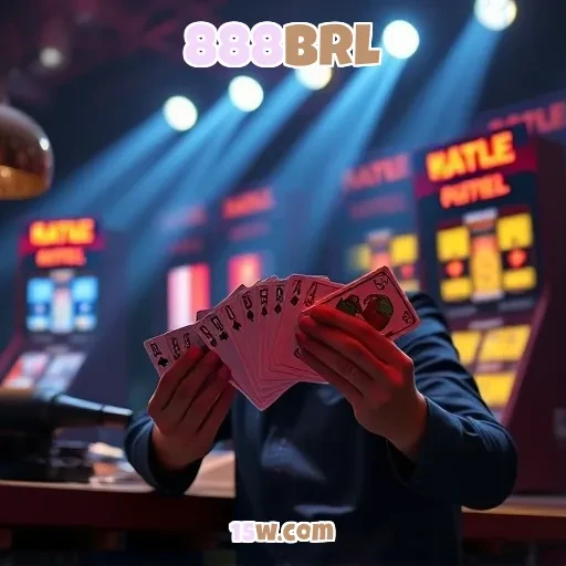 888brl: Recursos que Fazem da Seção de Caça-Níqueis um Sucesso