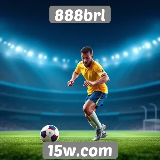 Apostas esportivas no 888brl atraem novos usuários