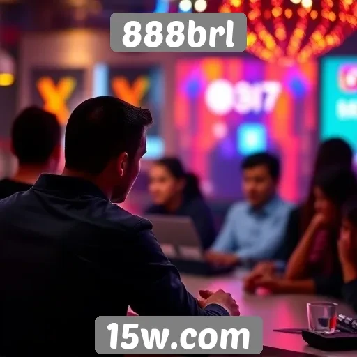 Experiência do usuário no site 888brl é avaliada